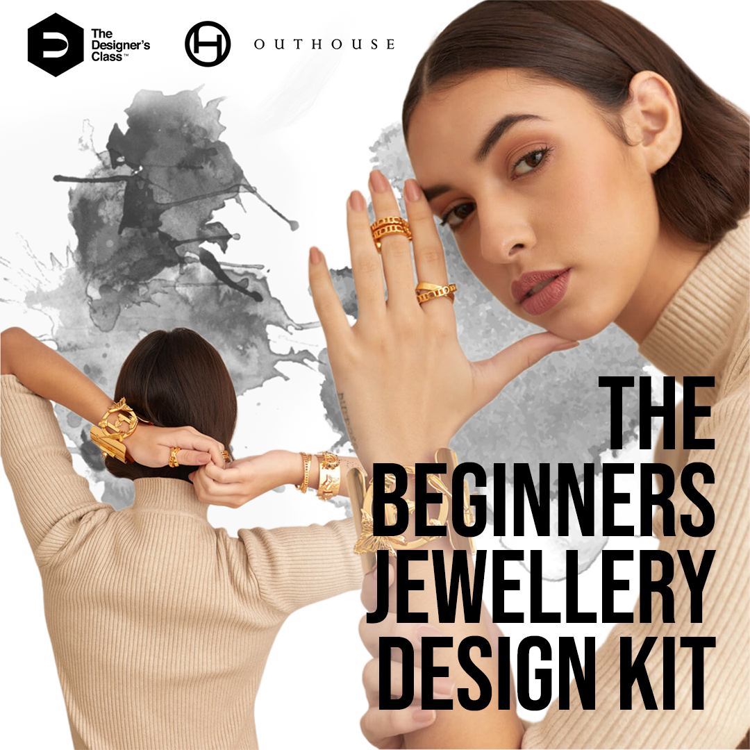 Outhouse Jewellery - Digital Course Platform & Brand Assets